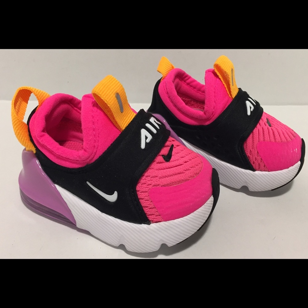 Nike AirMax 270 baby shoes size 2c